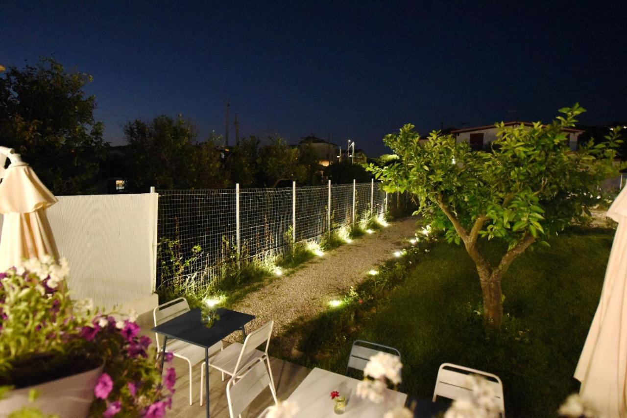 Luna Calante Santa Maria di Castellabate Exterior photo